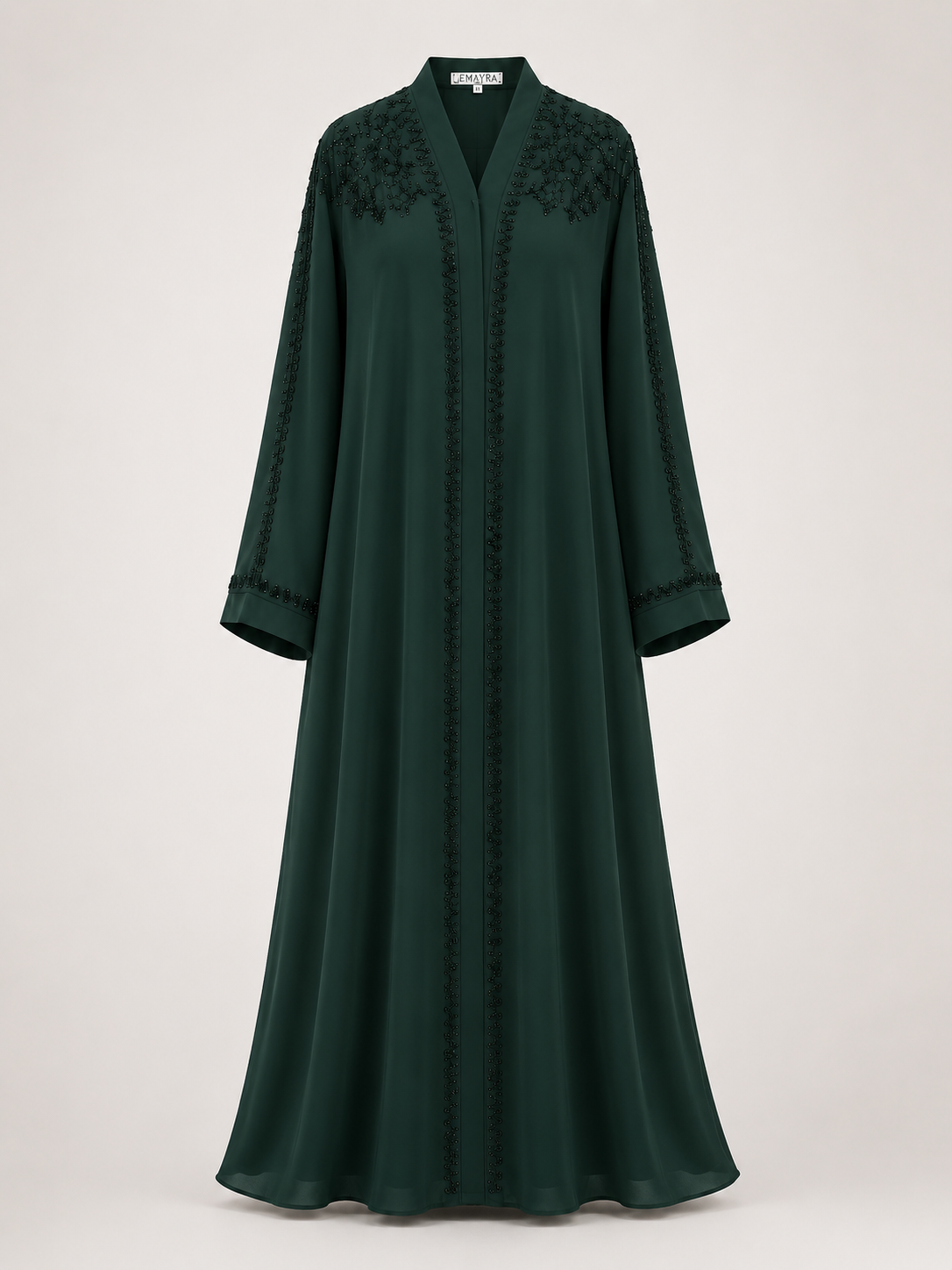 MAYSA DEEP EMERALD GREEN