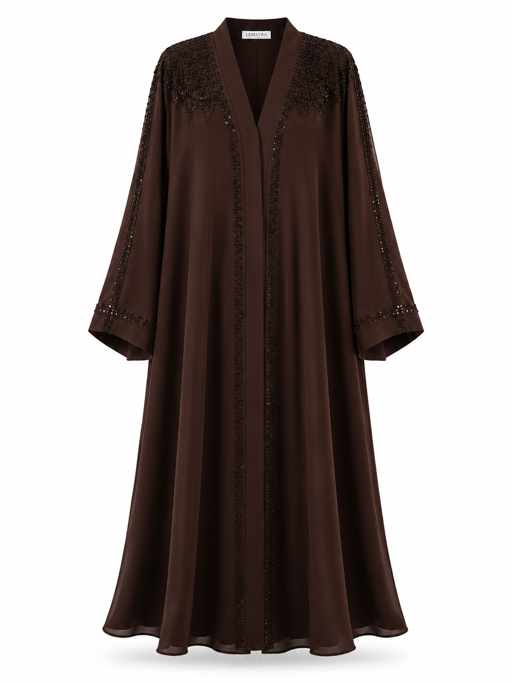 MAYSA CHOCOLATE BROWN