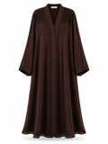 MAYSA CHOCOLATE BROWN
