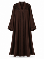 MAYSA CHOCOLATE BROWN