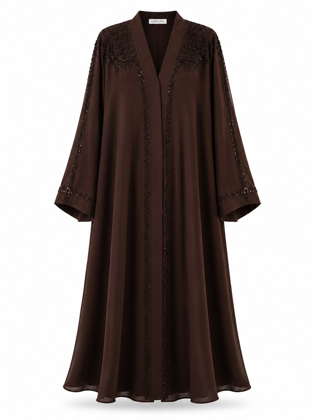 MAYSA CHOCOLATE BROWN