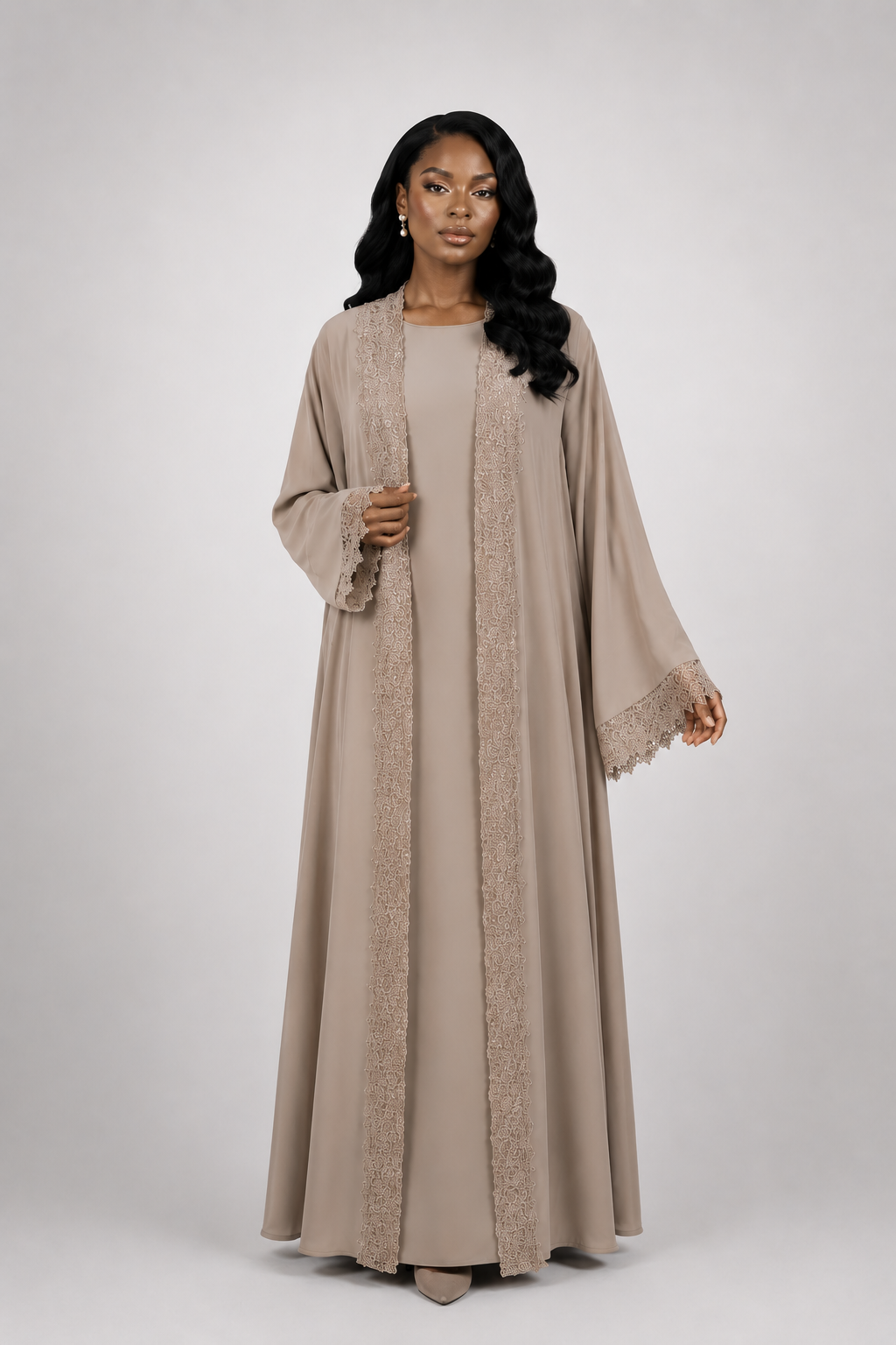 ALAIA NUDE