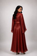 YARAH CHERRY RED