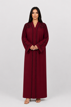 MAYSA BURGUNDY
