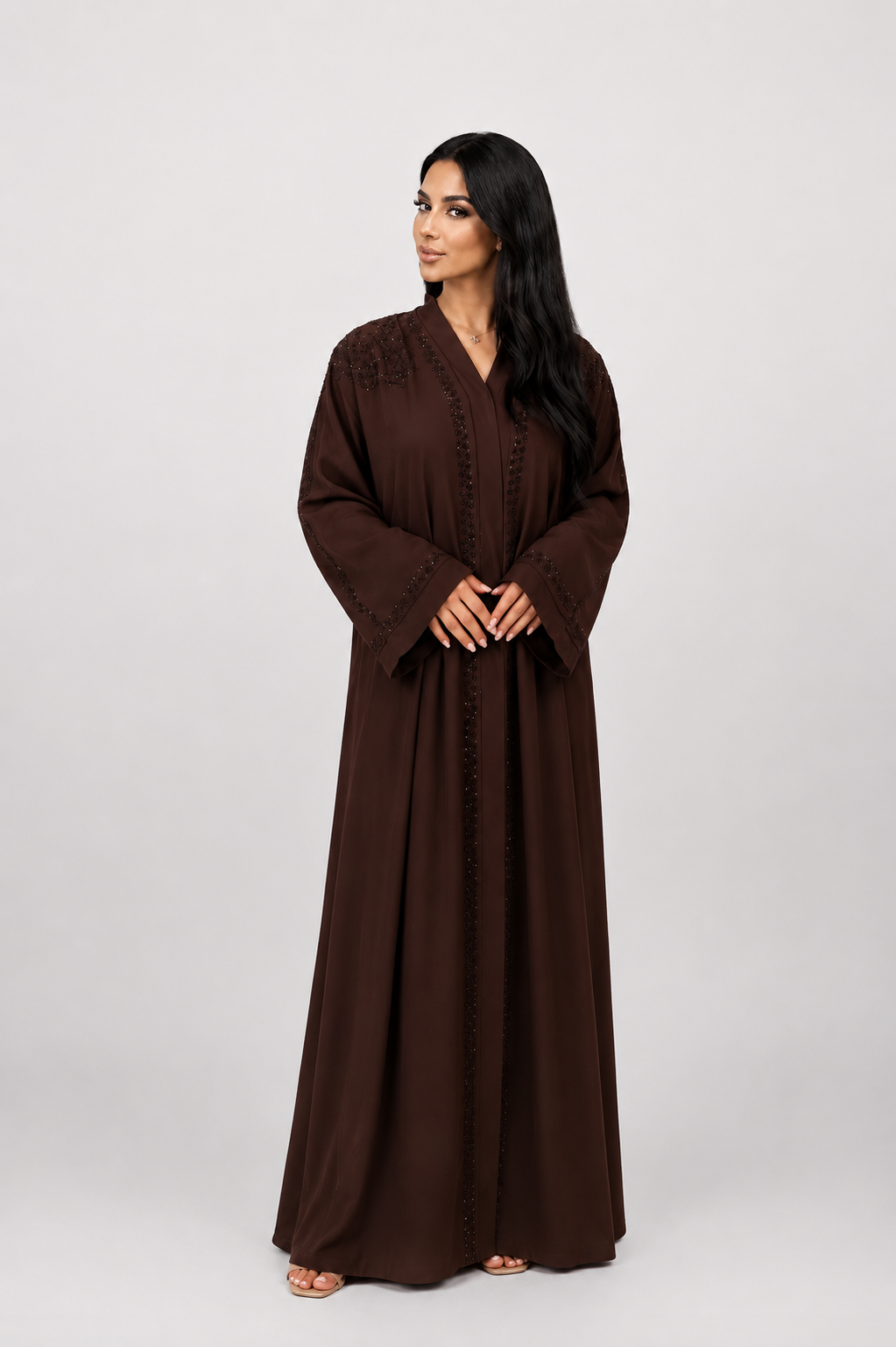 MAYSA CHOCOLATE BROWN