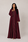 LAMYA BURGUNDY