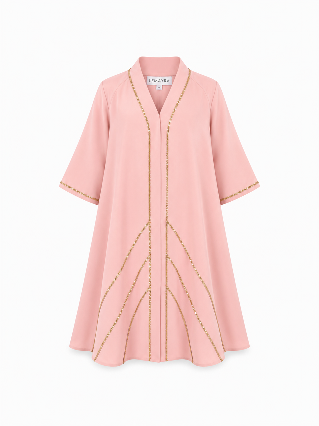 LAMYA KIDS BABY PINK
