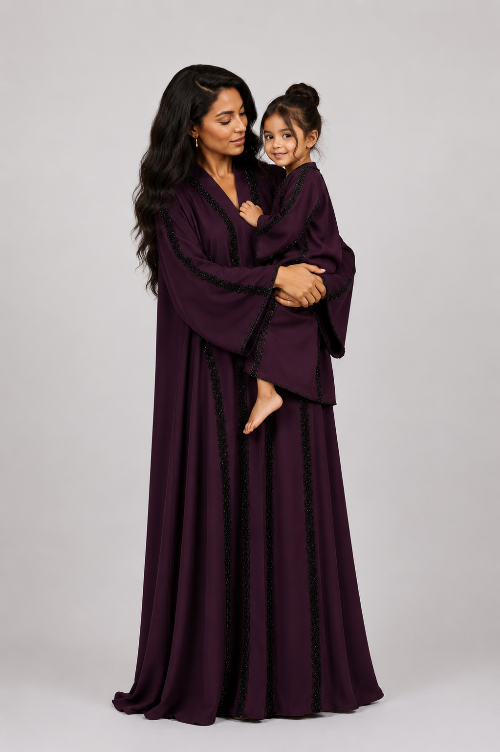 ZAYA KIDS PLUM