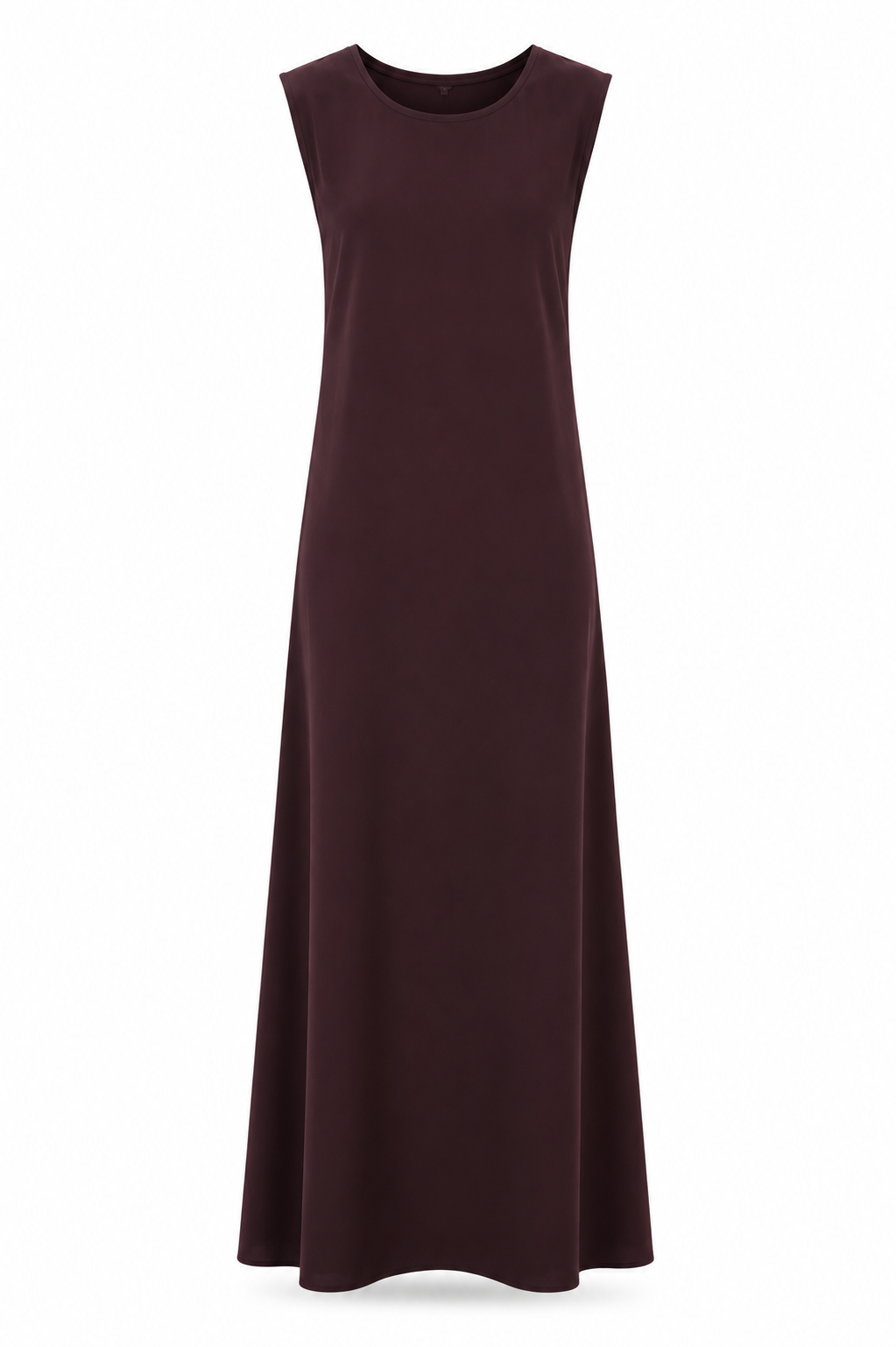 LOUJAIN AUBERGINE BROWN