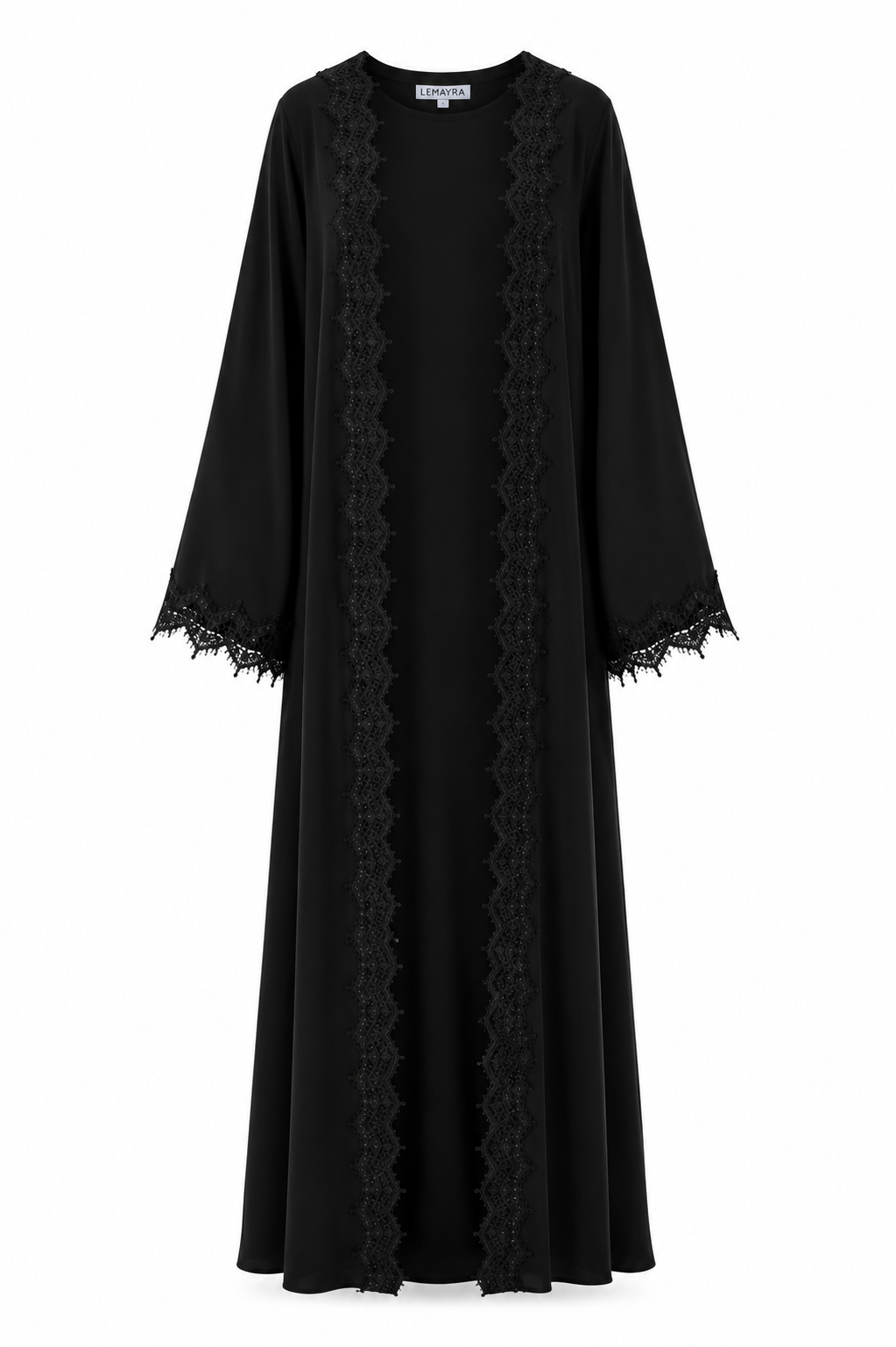 LOUJAIN CLASSIC BLACK