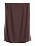 LOUJAIN AUBERGINE BROWN
