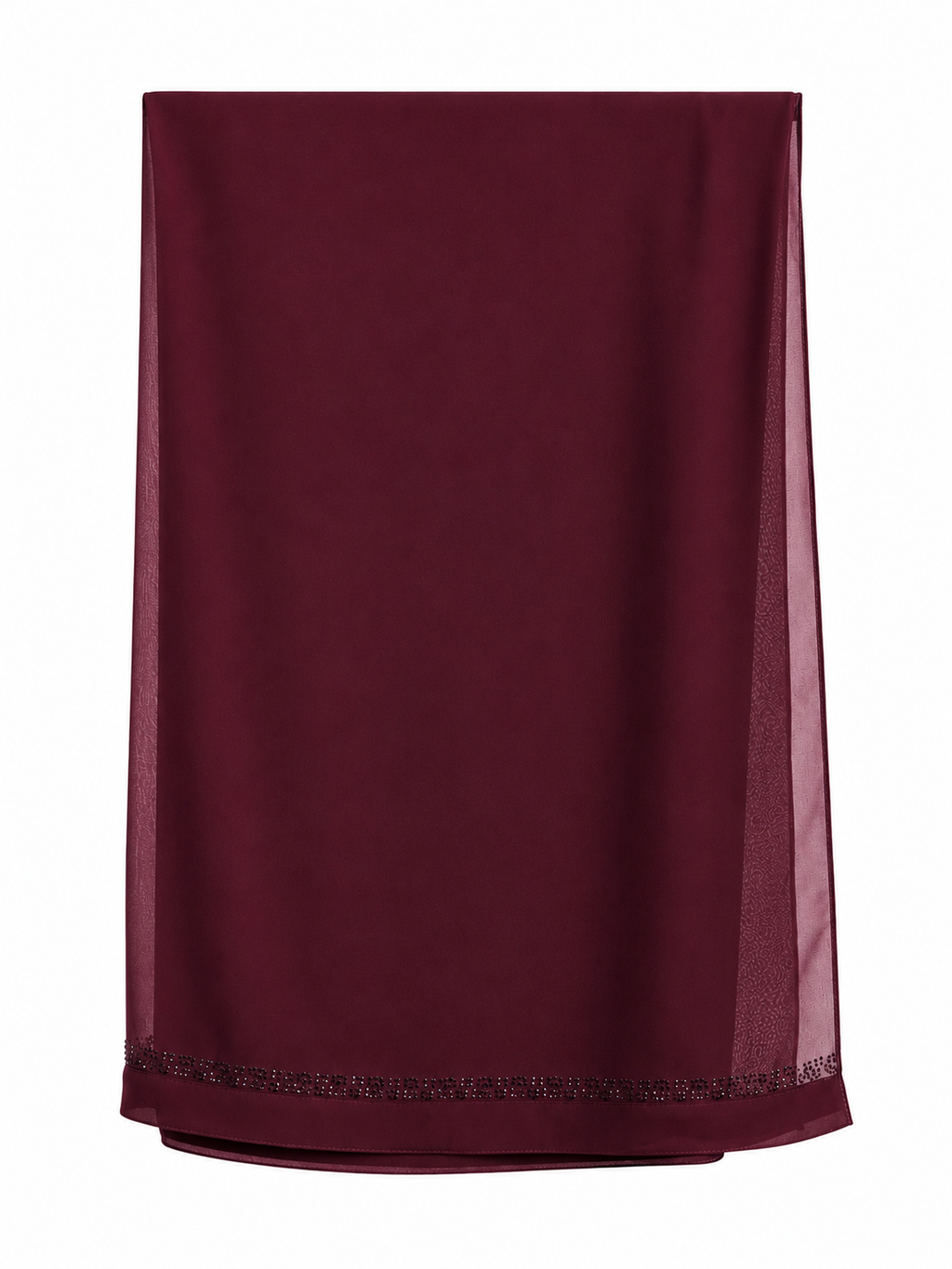 MAYSA BURGUNDY