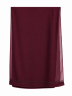 MAYSA BURGUNDY