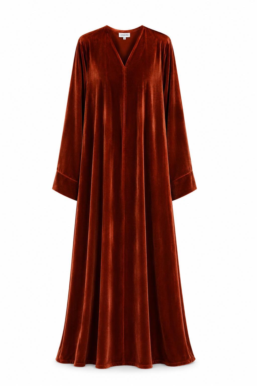 JAMILA COPPER BROWN