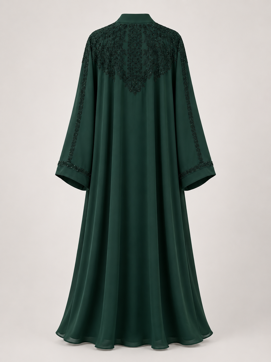 MAYSA DEEP EMERALD GREEN