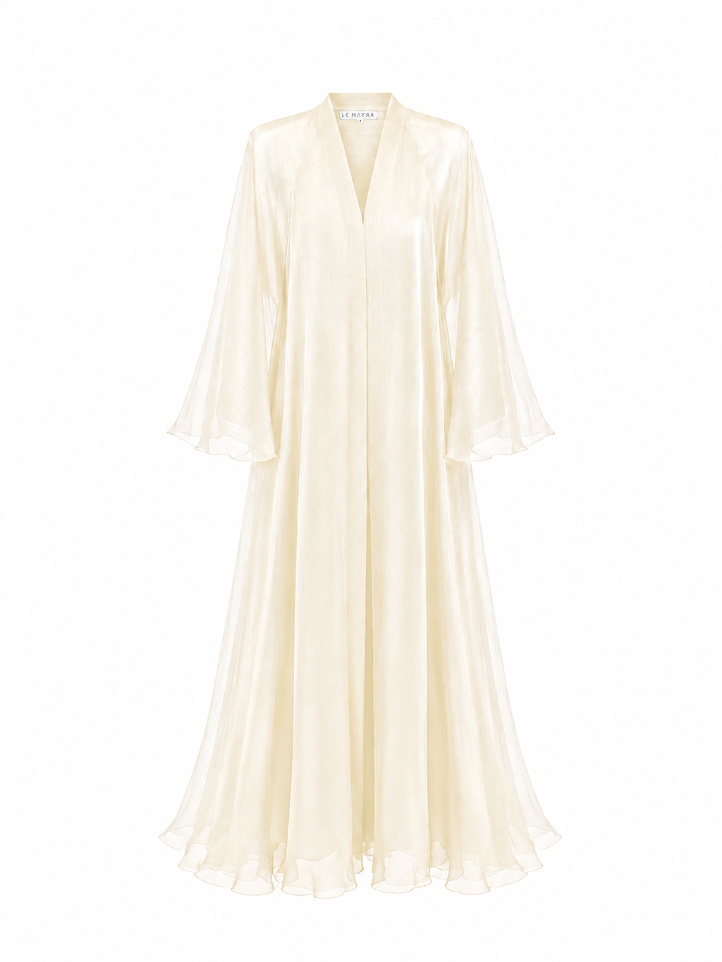 YARAH BUTTER YELLOW