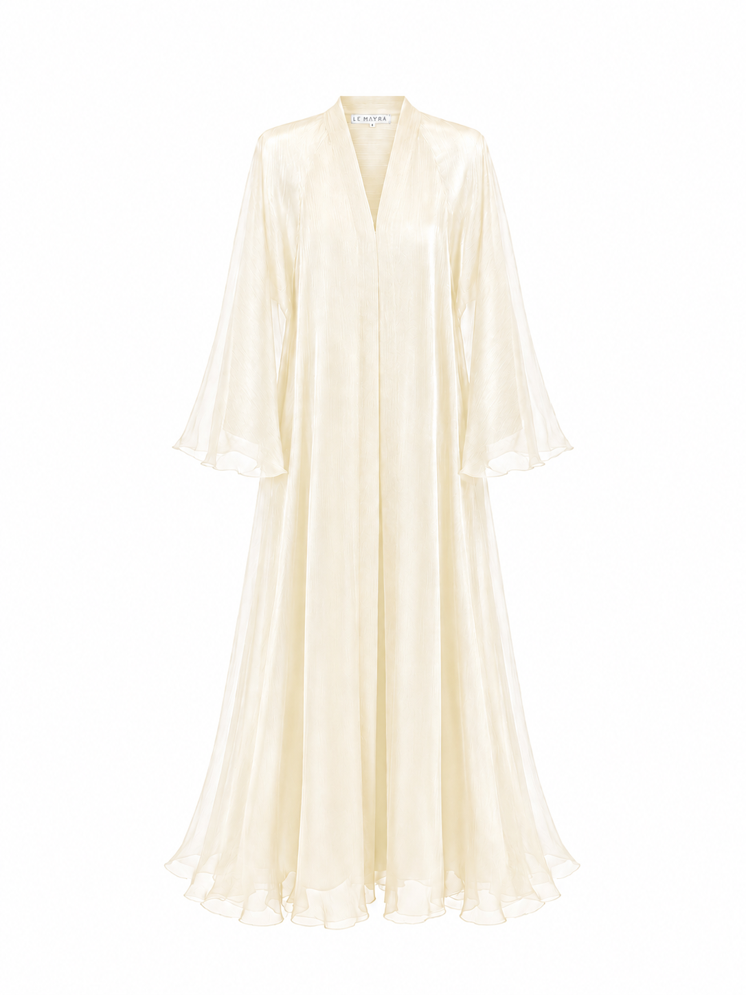 YARAH BUTTER YELLOW