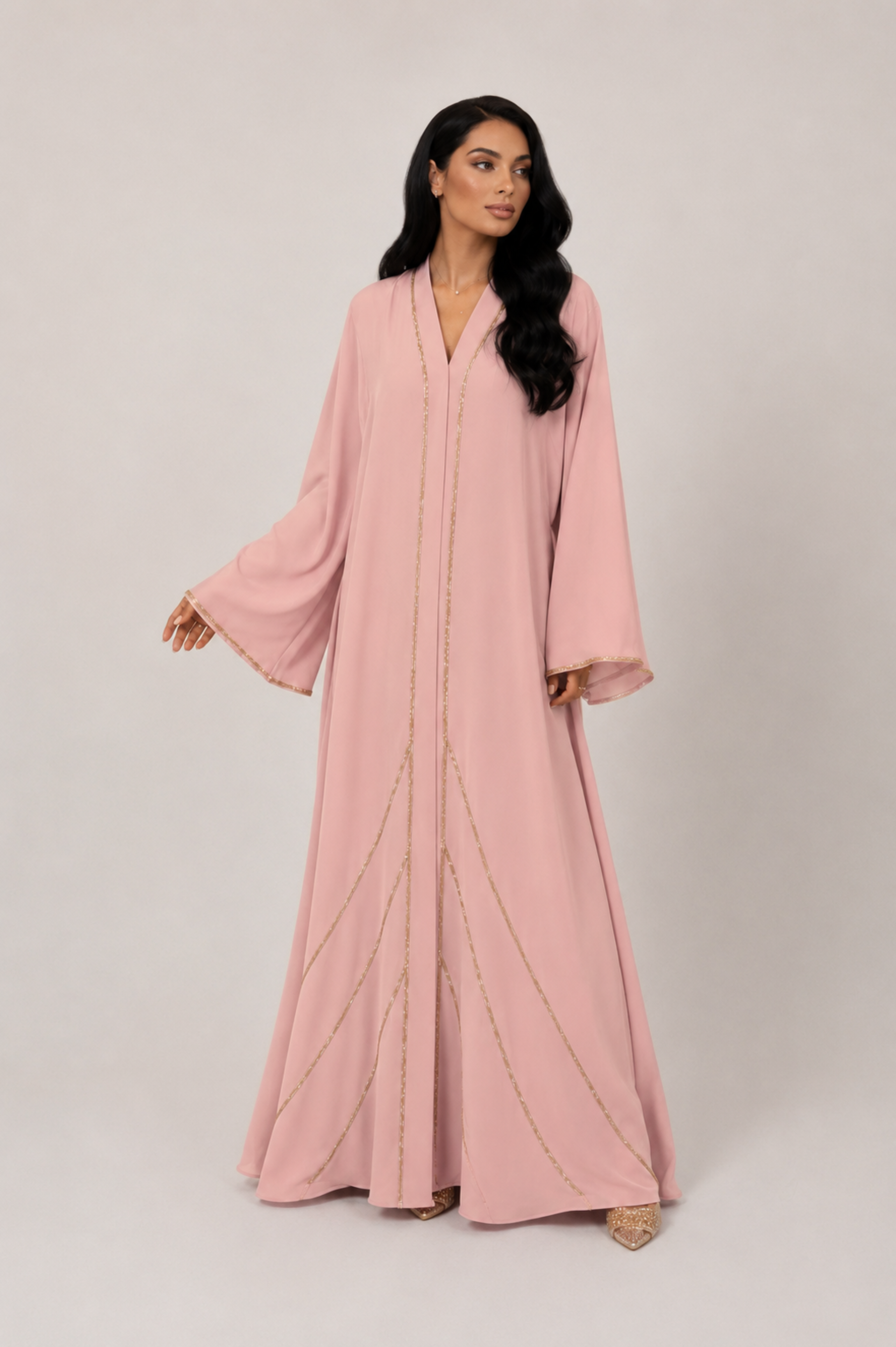 LAMYA BABY PINK
