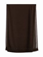 MAYSA CHOCOLATE BROWN