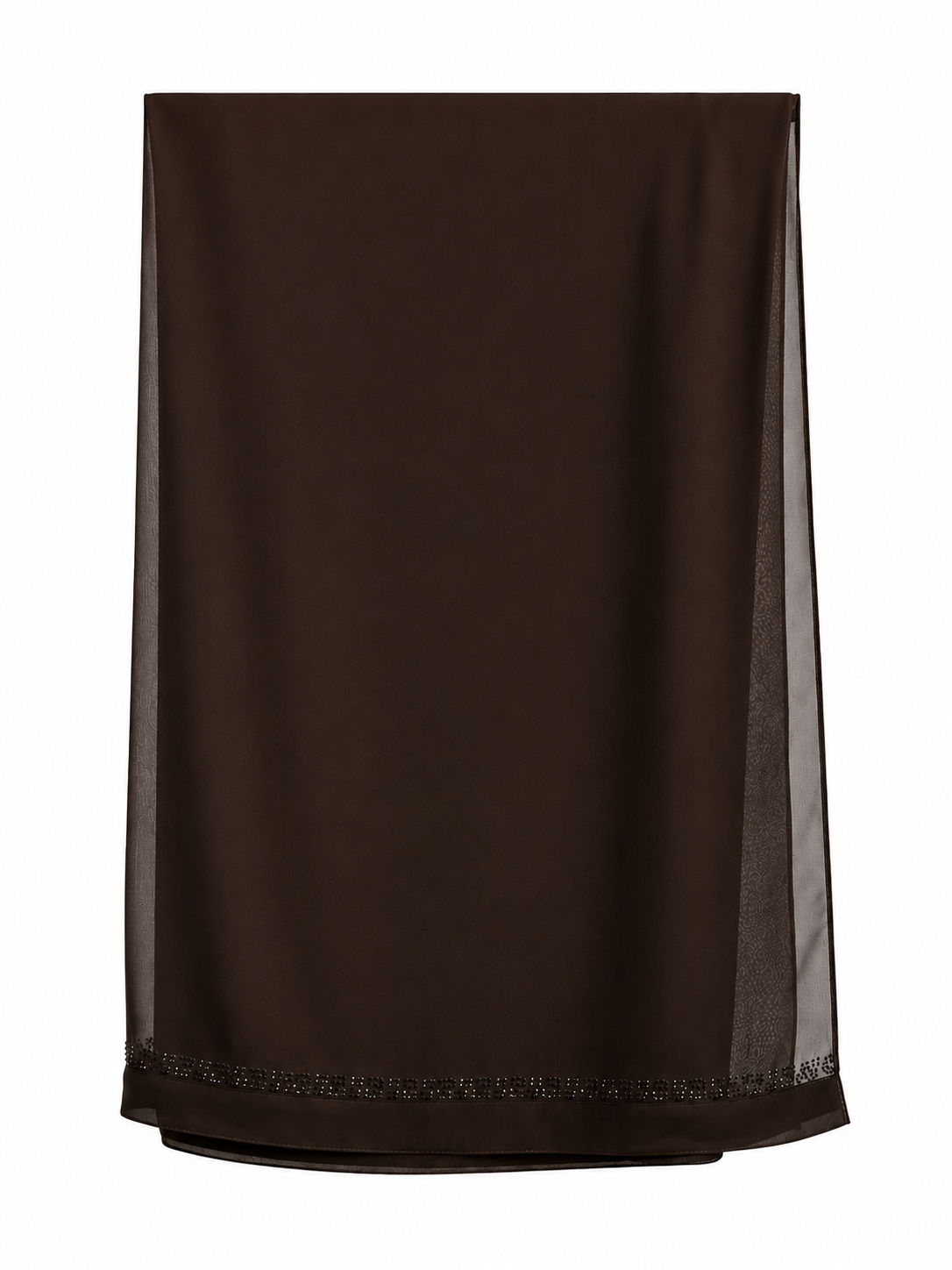 MAYSA CHOCOLATE BROWN