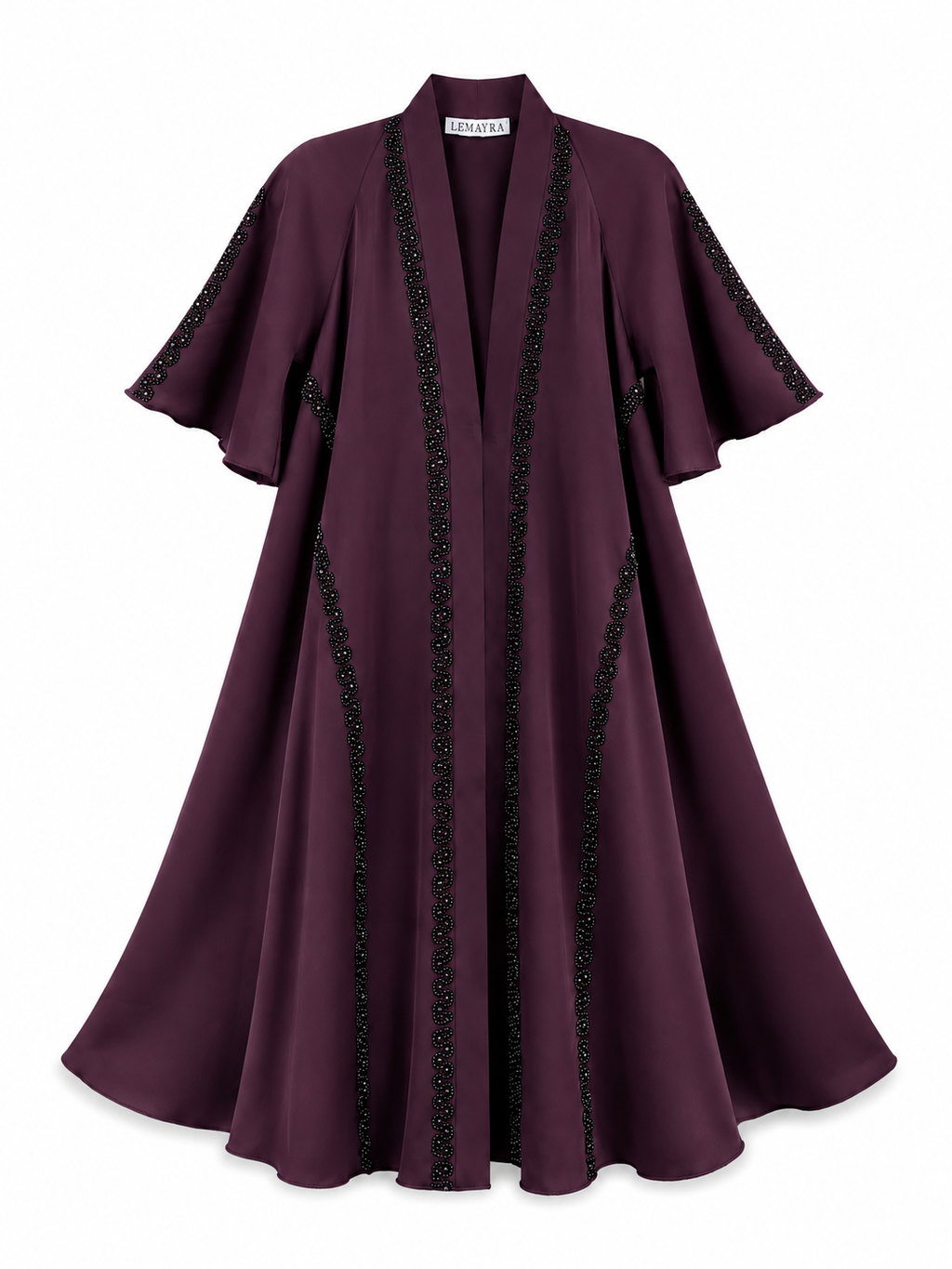 ZAYA KIDS PLUM