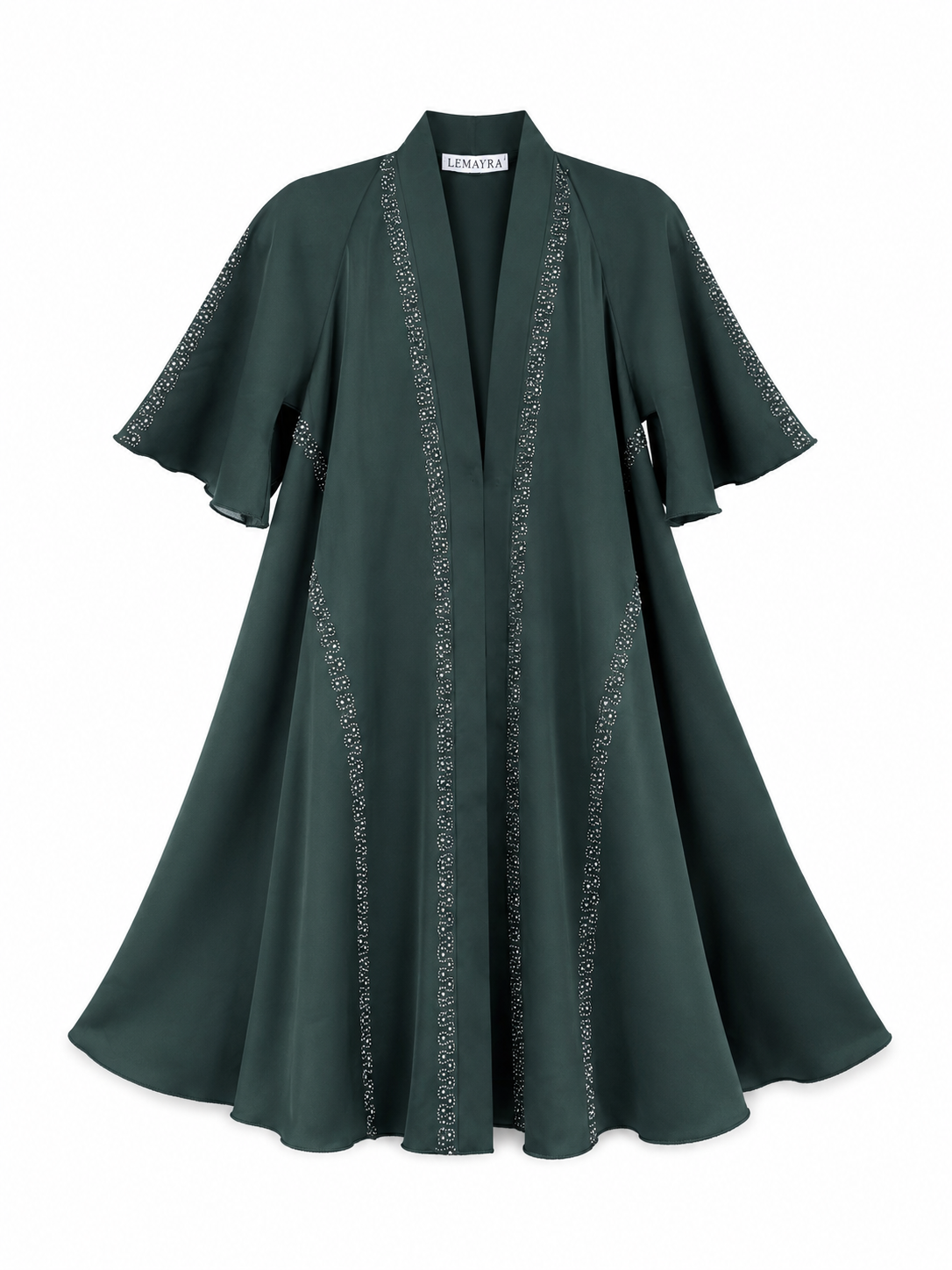 ZAYA KIDS DEEP EMERALD GREEN